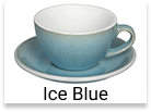 Ice blue Loveramics