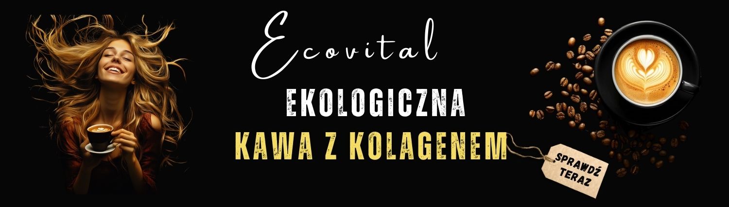 Kawa z kolagenem 