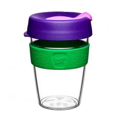 KeepCup Clear Edition Spring 340ml