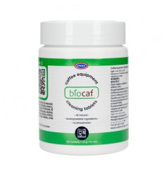 Urnex Biocaf - Tabletki czyszczące - 120 sztuk