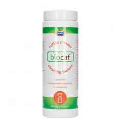 Urnex Biocaf - Tabletki do czyszczenia młynka - 430g