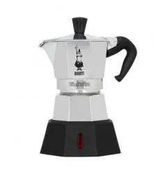 Bialetti New Mokai Elettrika 2tz - Kawiarka elektryczna