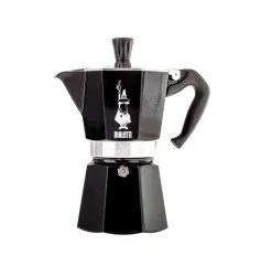 Bialetti Moka Express 6tz czarna