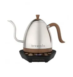 Brewista Artisan Variable Temperature Kettle Srebrny 1l - Czajnik elektryczny