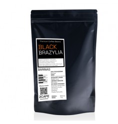 Black Brazylia - kawa mielona do ekspresu 250g