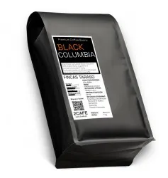 Black Columbia - kawa mielona do ekspresu 1000g