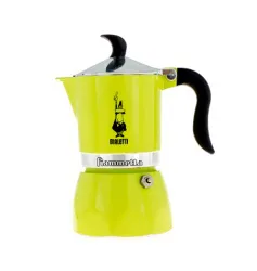 Bialetti Fiammetta Fluo 3tz Limonka