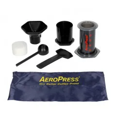 Zaparzacz do kawy AeroPress z pokrowcem 80R11