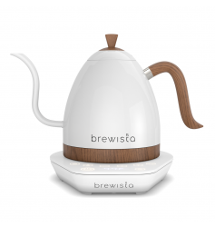 Brewista Artisan Variable Temperature Kettle Biały 1l - Czajnik elektryczny