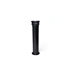 Rhinowares Thumpa Knockbox czarny 860mm