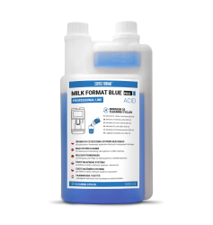 Płyn czyszczący do systemu spieniania mleka Coffee Format MILK FORMAT BLUE PRO 1l