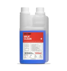 Środek do czyszczenia systemu spieniania mleka Coffee Format Milk Clean+ 500 ml