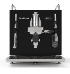 Ekspres do kawy Sanremo CUBE Black Onyx