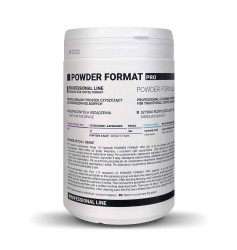 PROSZEK CZYSZCZĄCY COFFEE FORMAT POWDER FORMAT PRO 1KG