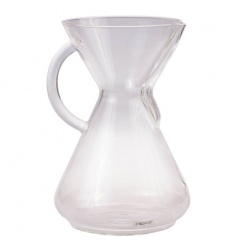 Chemex Coffee Maker Glass Handle - 10 filiżanek