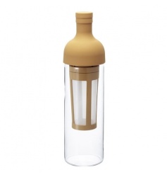 Hario Filter-In Coffee Bottle - Butelka do Cold Brew - kremowa