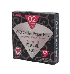 Hario filtry papierowe do dripa V60-02