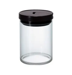 Hario Glass Canister M - Pojemnik szklany 800ml