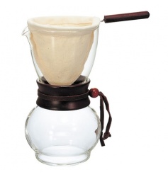 Hario Woodneck Drip Pot 3 Cup - 480ml