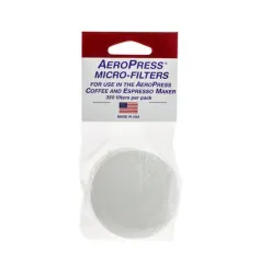 AeroPress - Filtry papierowe