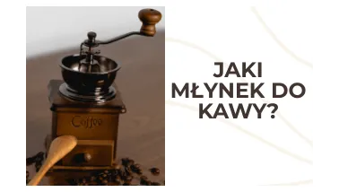 Jaki młynek do kawy?