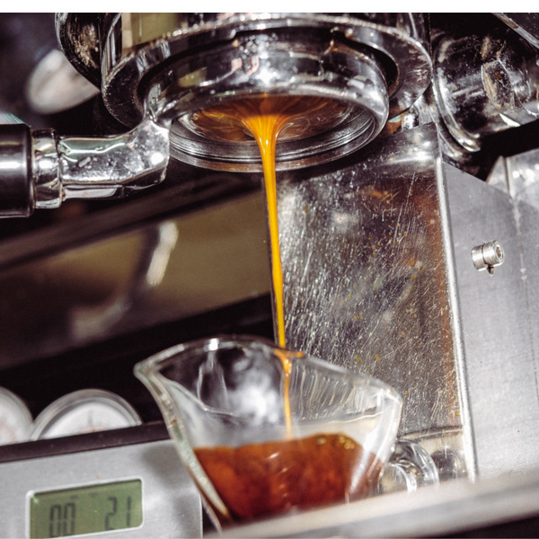 espresso od 2cafe