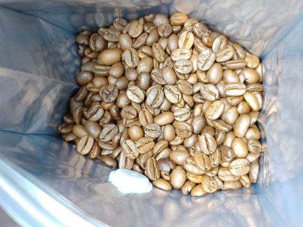 paczka kawy od 2cafe