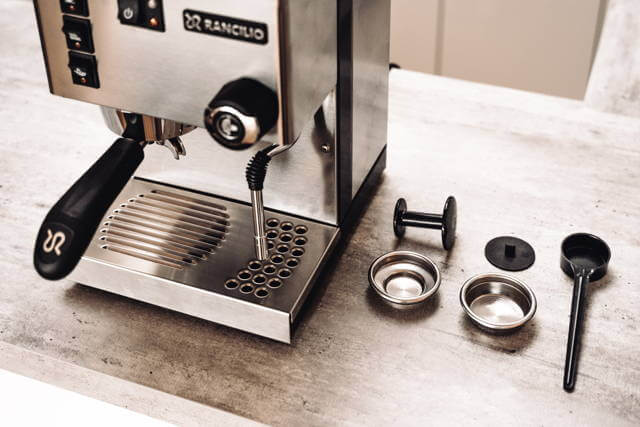 Rancilio silva akcesoria