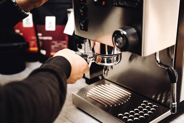 Rancilio silva kolba